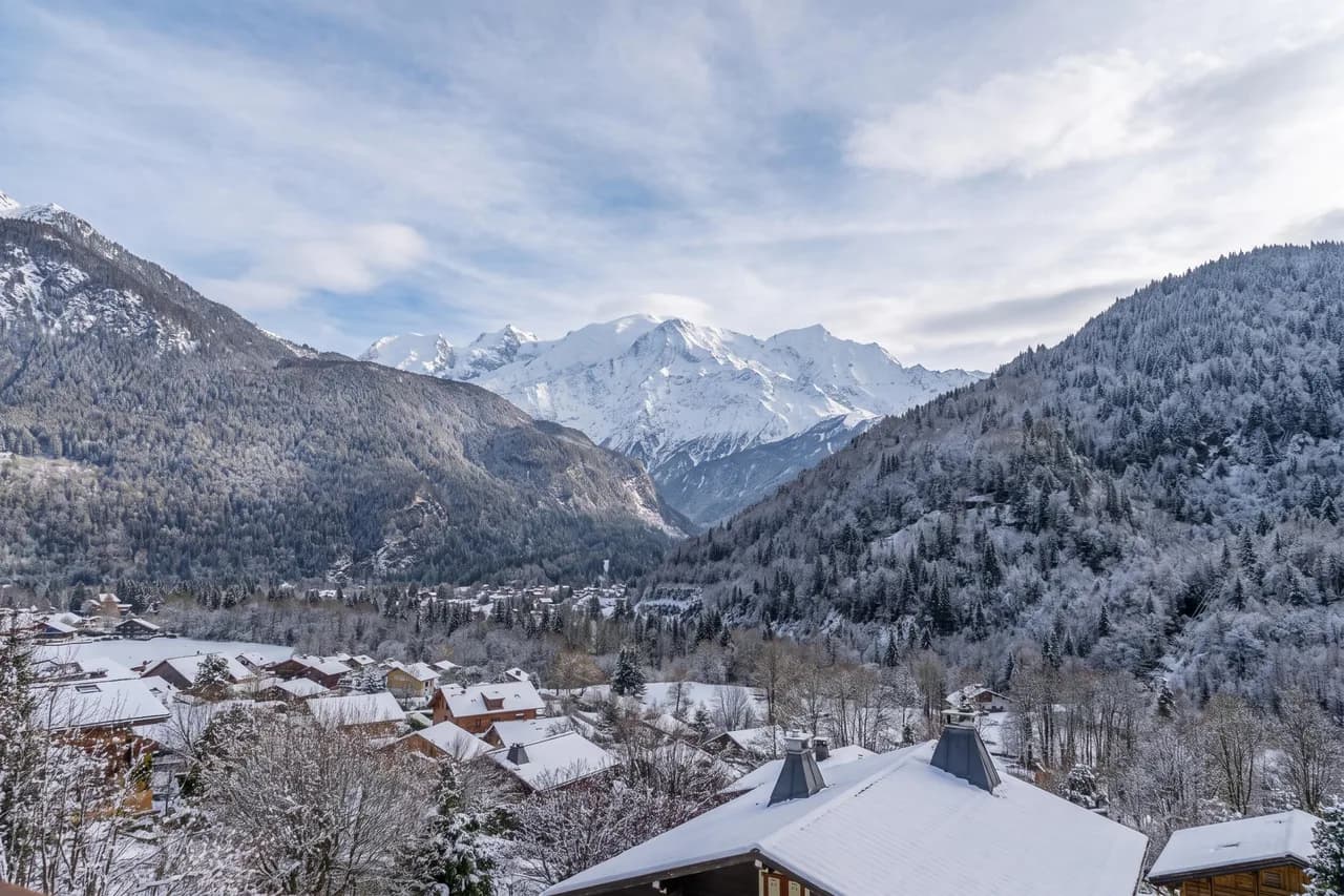 Chalet Skyline Mont Blanc photo 2