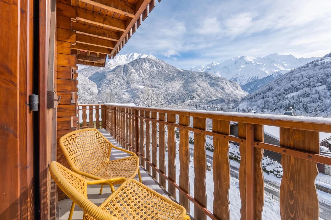 Chalet Skyline Mont Blanc photo 5