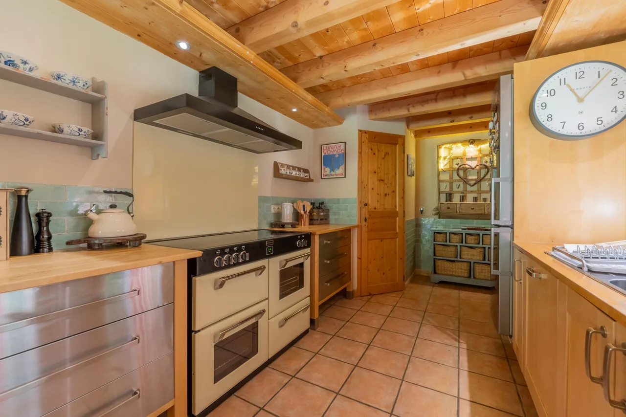Chalet Montet Forest River Garden Lodge photo 4