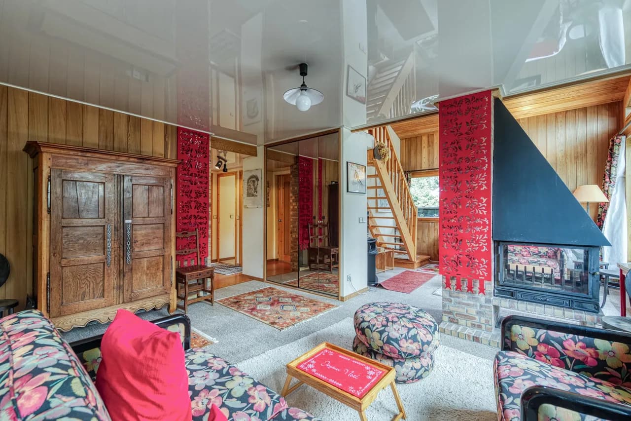 Residence Montana Le Duplex 3BR Near to Grands Montets Ski Lift, Sleeps 6 photo 4