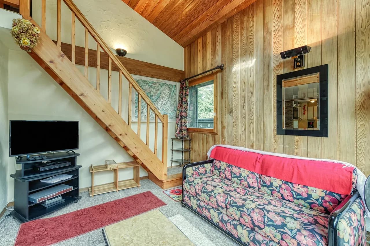 Residence Montana Le Duplex 3BR Near to Grands Montets Ski Lift, Sleeps 6 photo 5
