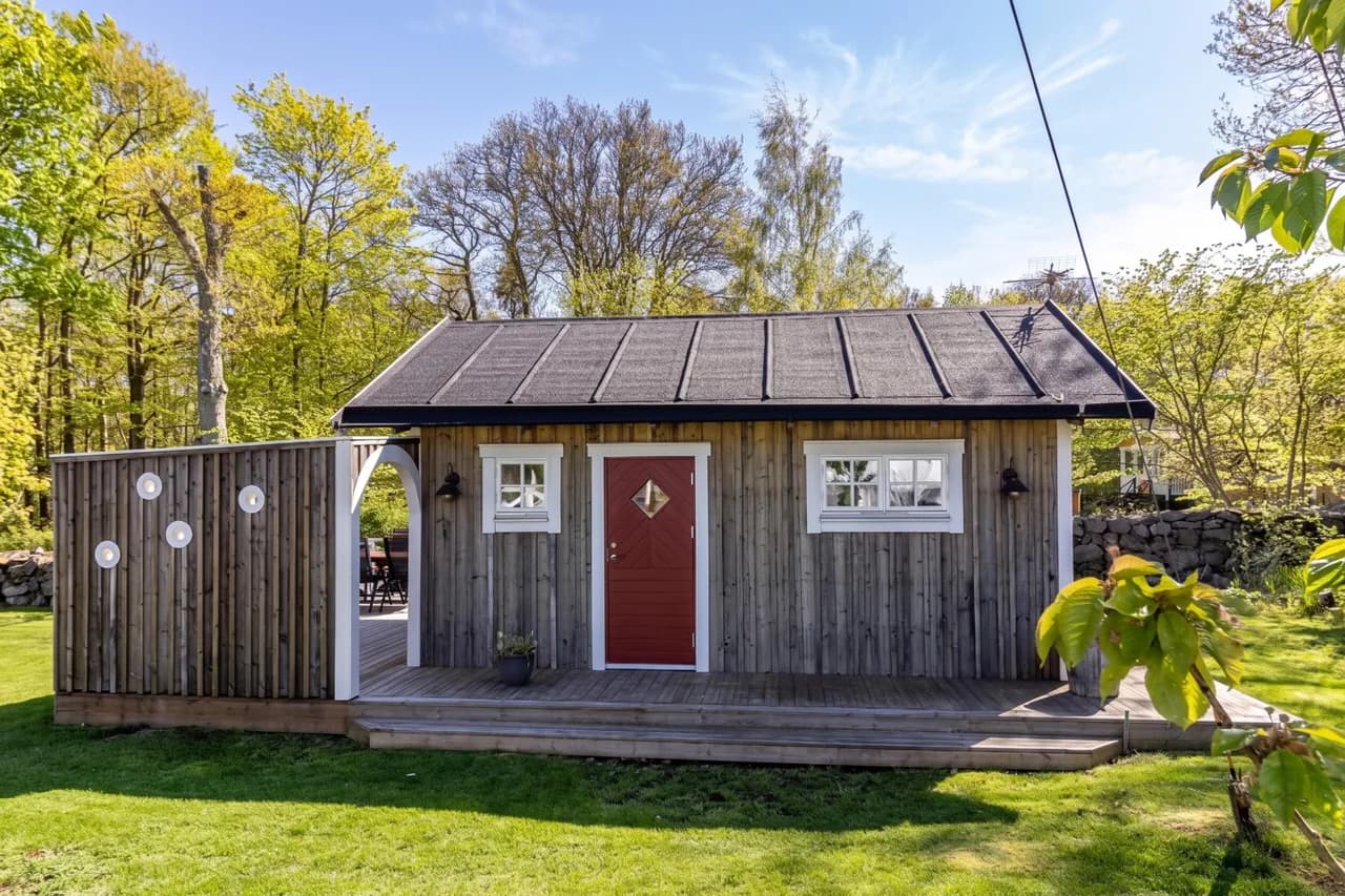 The Aspö Island Hideaway