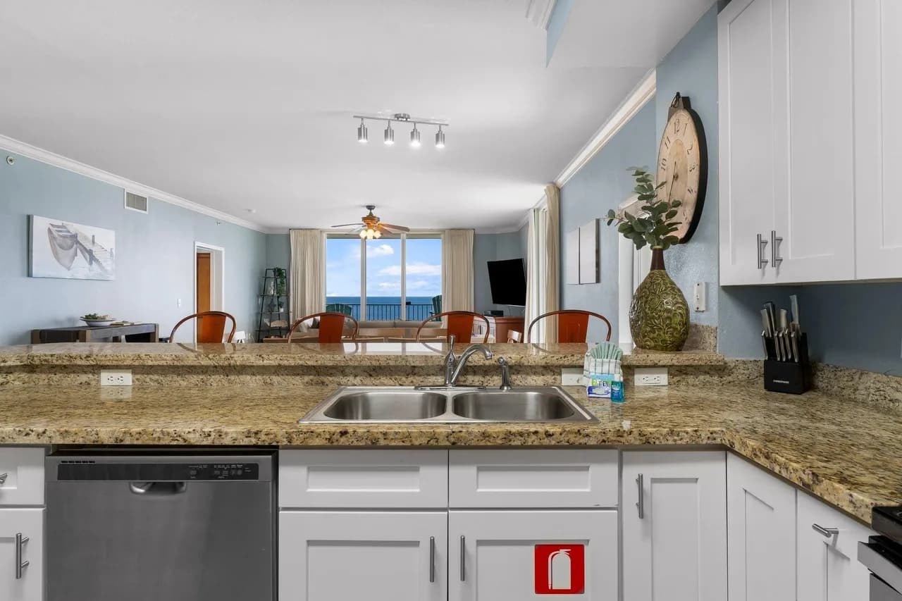 Oceanfront Condominium in Gulf of Mexico, foto 2