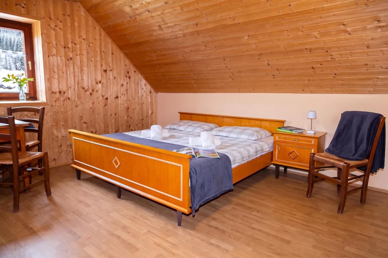 Goška Ravan Triple Room near Bled photo 4