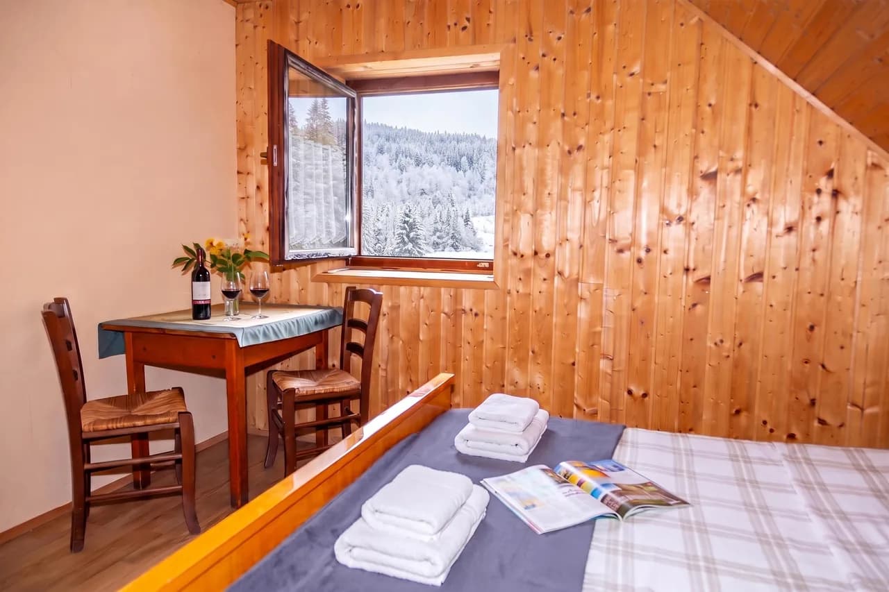 Goška Ravan Triple Room near Bled photo 5