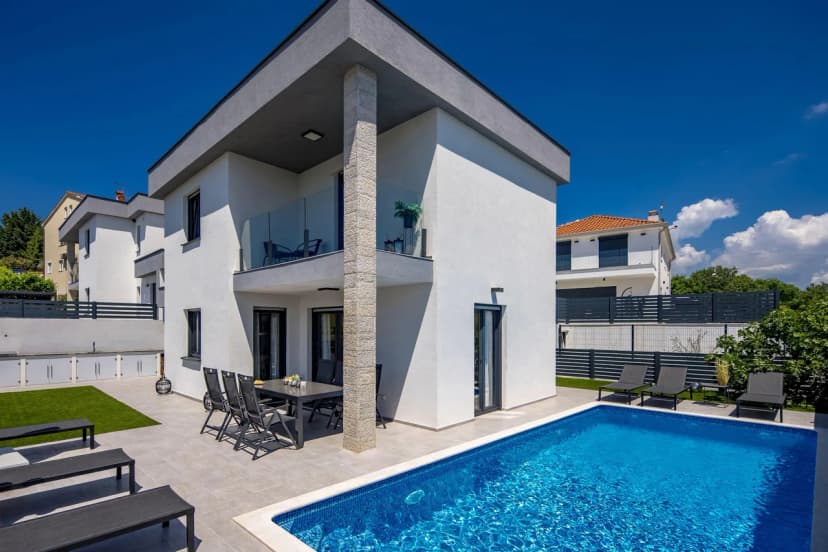 Villa Andreas With private Pool