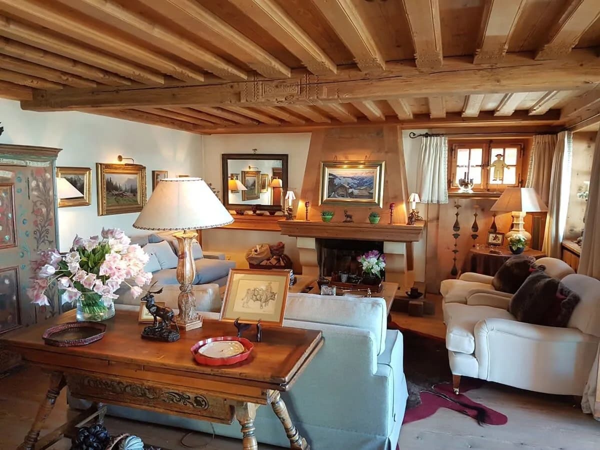Chalets jumelés luxueux et confortables entièrement servis, photo 2