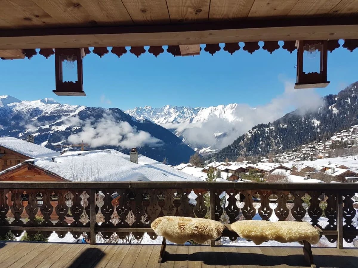 Chalets jumelés luxueux et confortables entièrement servis, photo 3