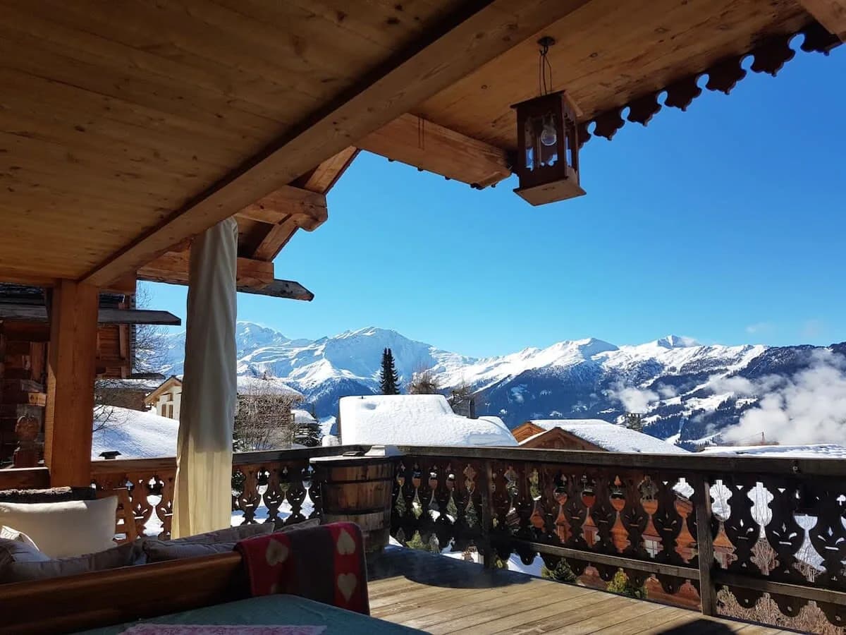 Chalets jumelés luxueux et confortables entièrement servis, photo 5