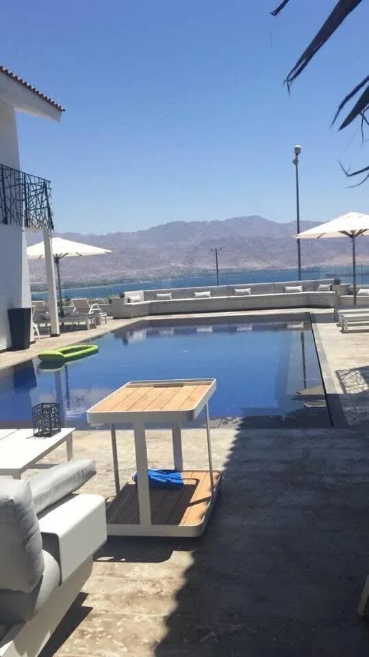 Außergewöhnliche Villa mit Infinity-Blick auf das Rote Meer, Foto 3