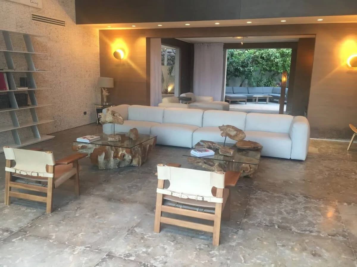 Außergewöhnliche Villa mit Infinity-Blick auf das Rote Meer, Foto 4