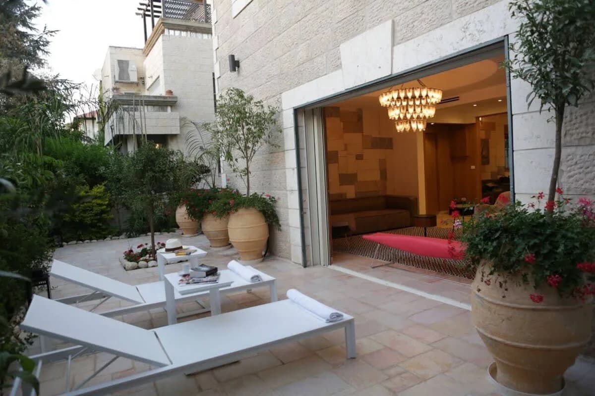 2 Einheiten in derselben Villa mit Garten & Dachterrasse, Foto 4