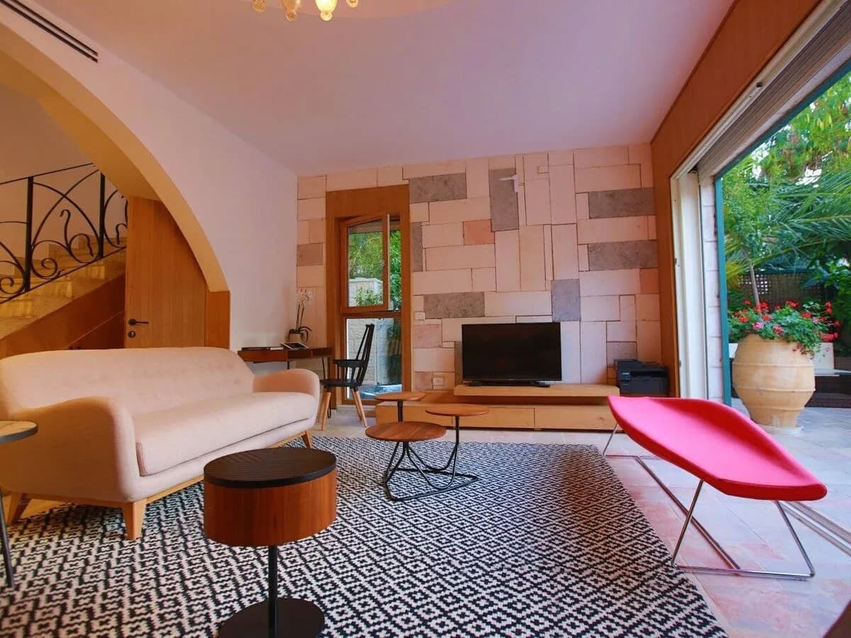 2 Einheiten in derselben Villa mit Garten & Dachterrasse, Foto 5