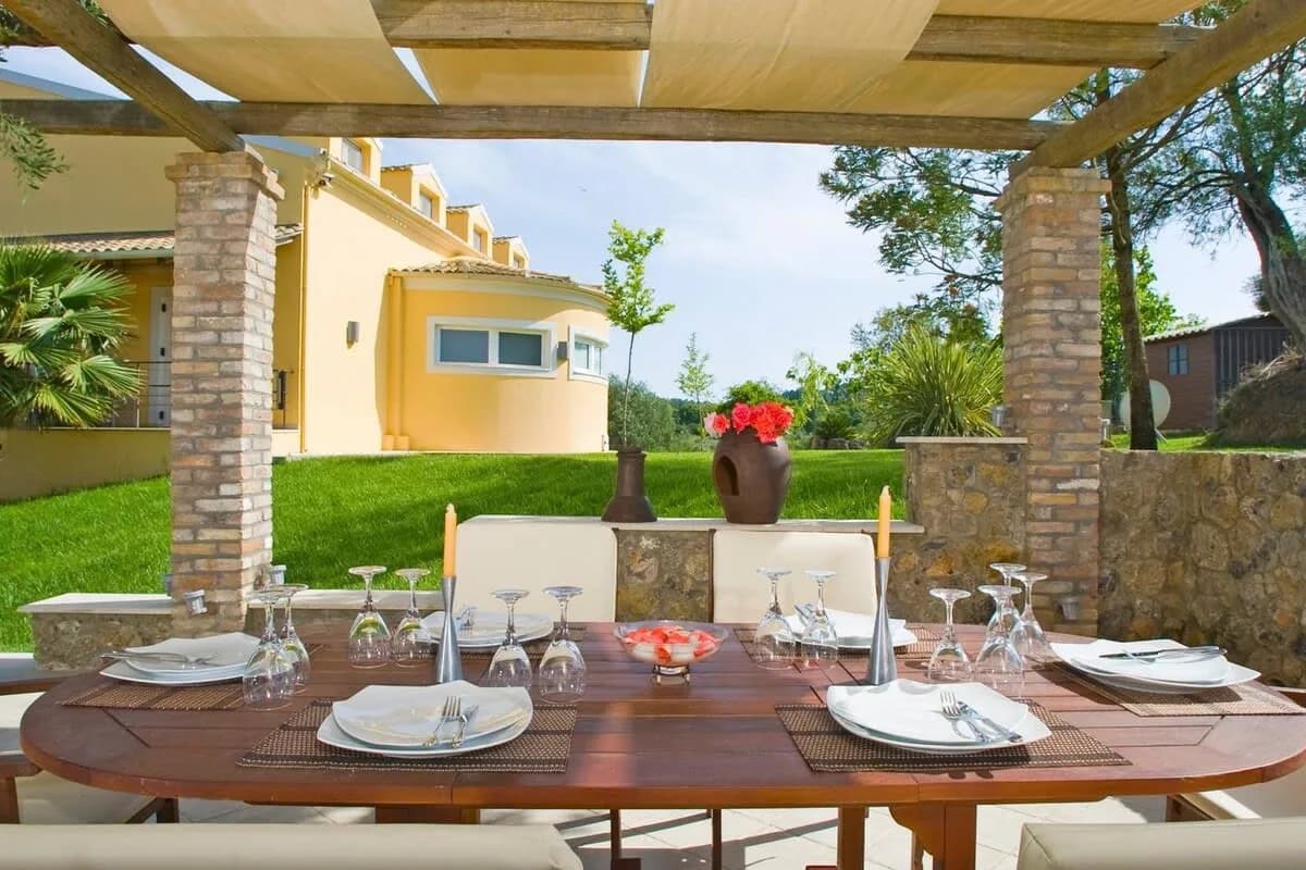 Villas de Lujo con Piscina Climatizada en Gouvia, foto 2