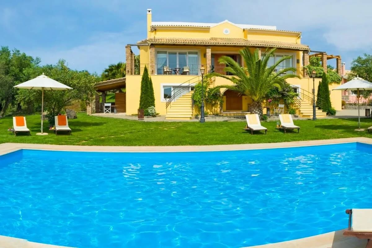 Villas de Lujo con Piscina Climatizada en Gouvia, foto 4