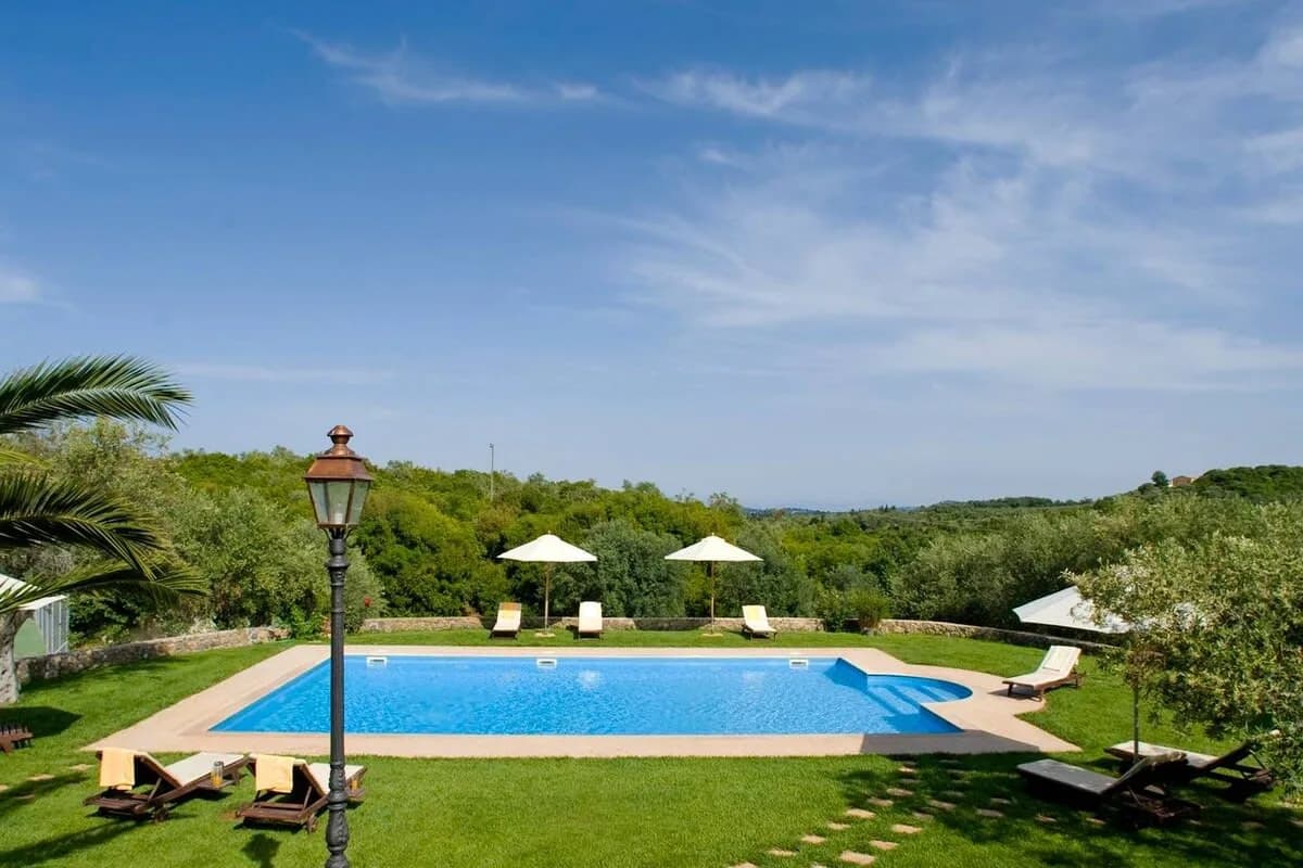 Villas de Lujo con Piscina Climatizada en Gouvia, foto 5