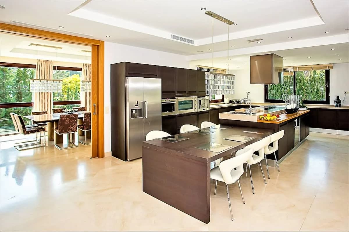 Luxuriöse Villa in Puerto Banus - 10 Minuten zur Marina, Foto 3