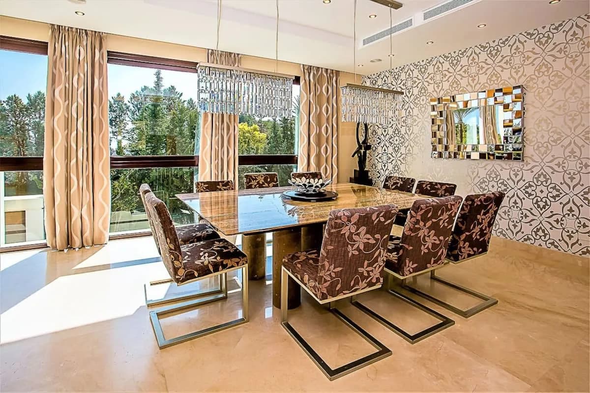 Luxuriöse Villa in Puerto Banus - 10 Minuten zur Marina, Foto 5