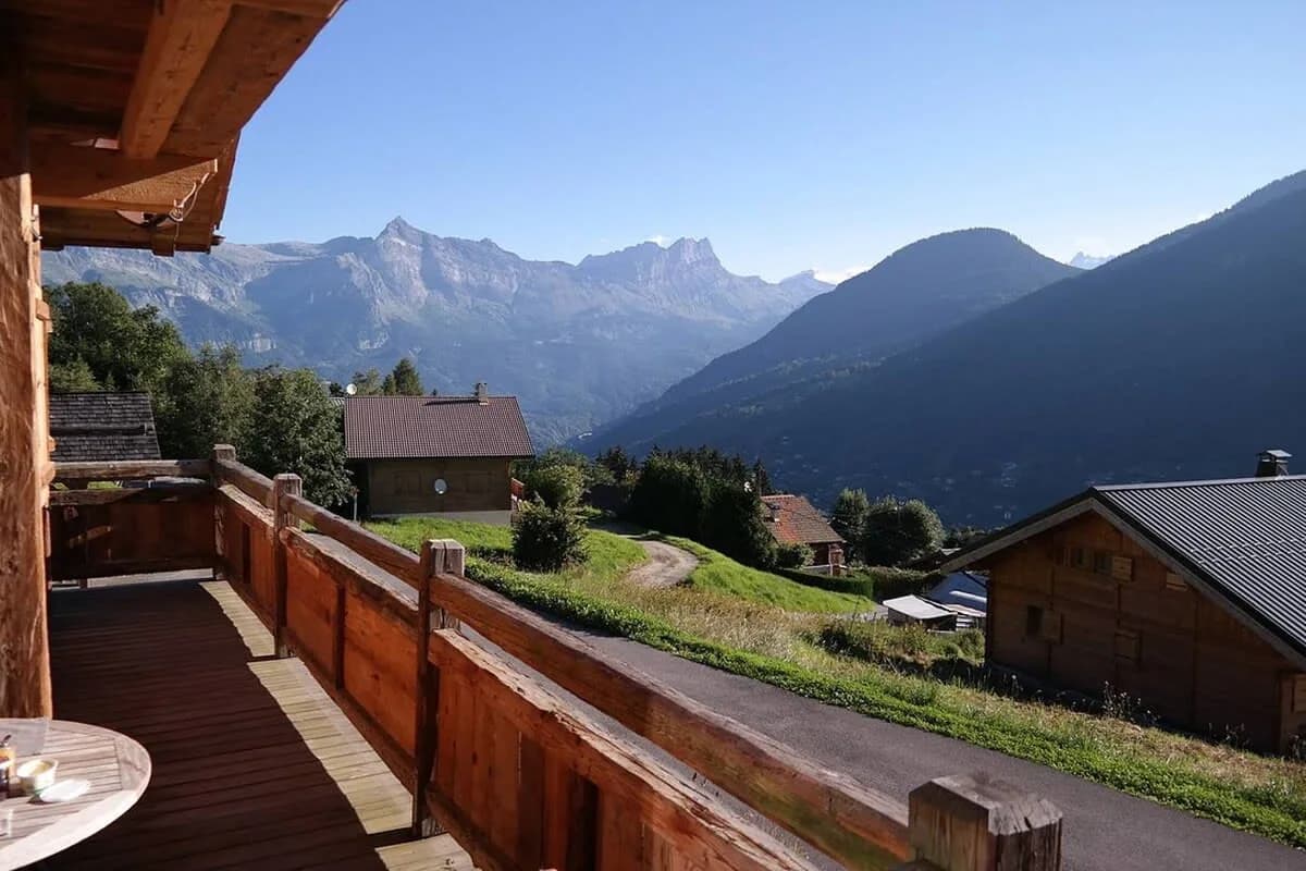 SkiChalet with Hammam, Sauna & Jacuzzi near Megeve photo 5