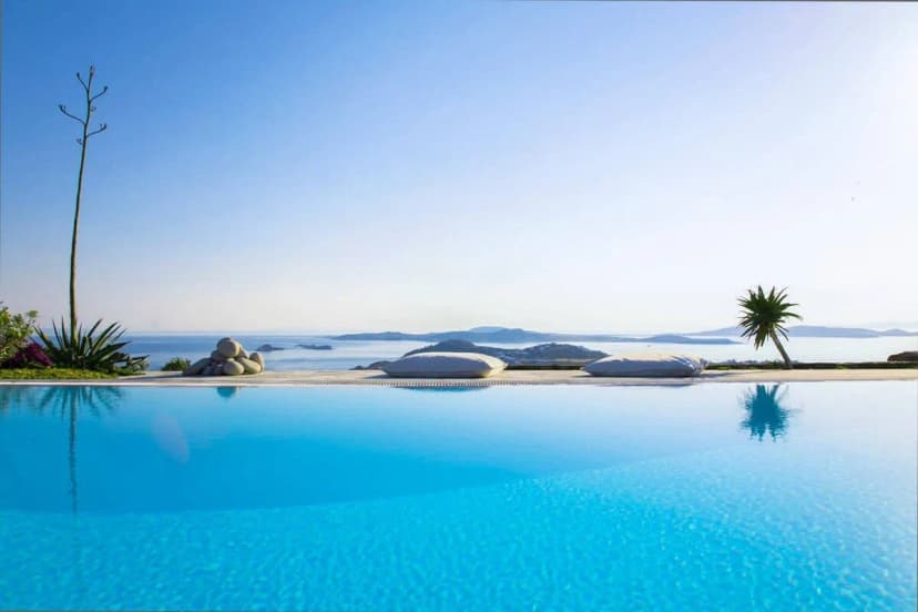 Amazing Villa with infinity views & sunsets