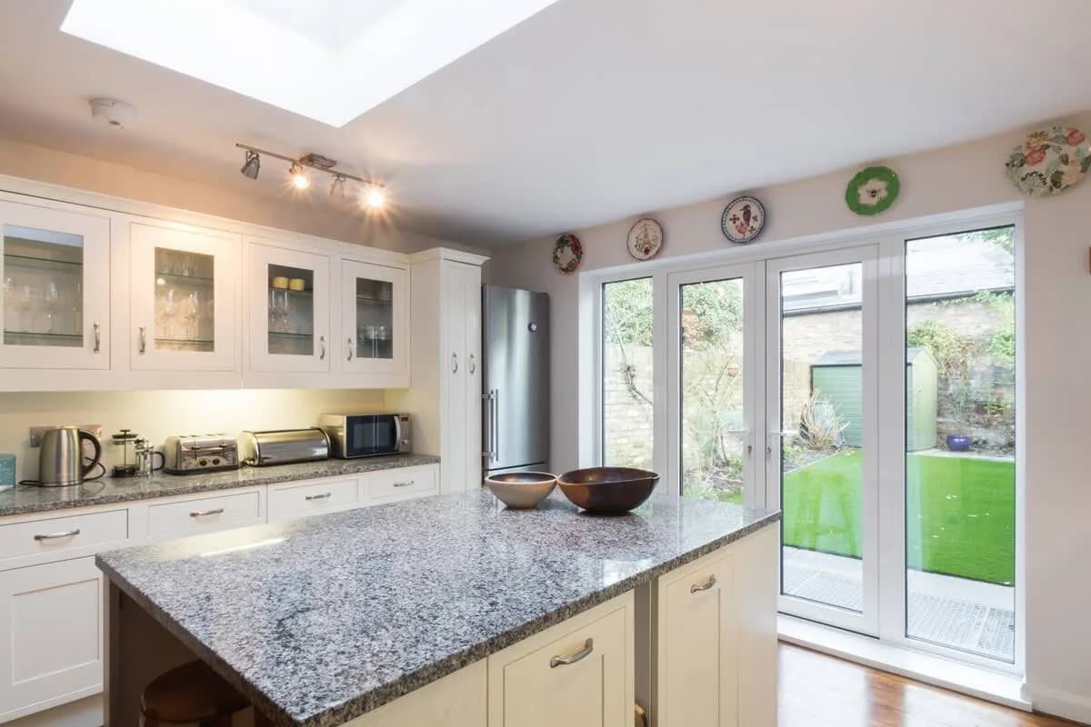 Großes 4-Zimmer-Haus mit Garten in Fulham, Foto 5