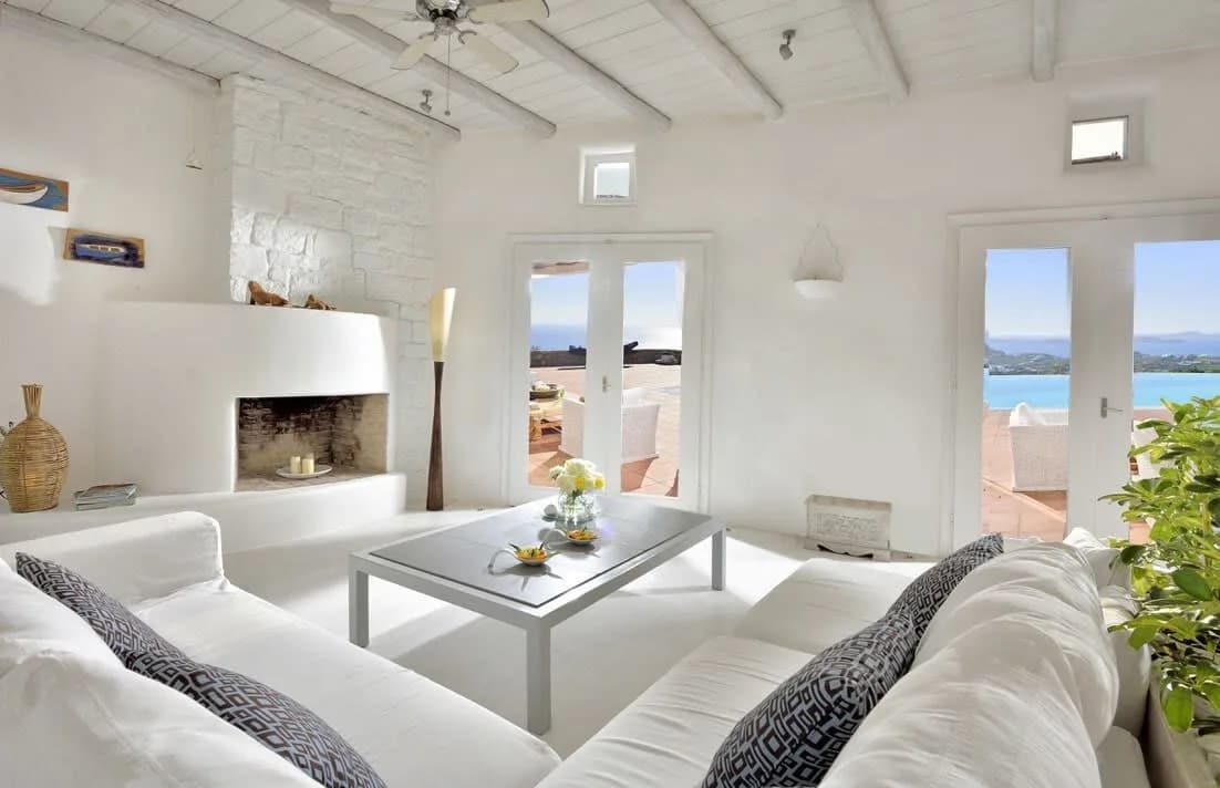 Villa con Vistas Panorámicas en Mykonos, foto 2