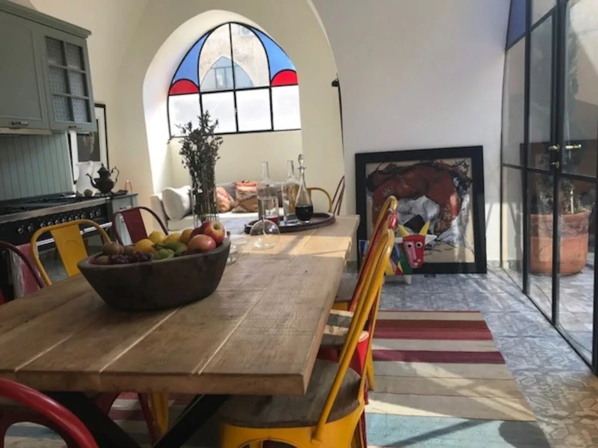 WOW-Loft im magischen Jaffa, neben der UHR, Foto 2
