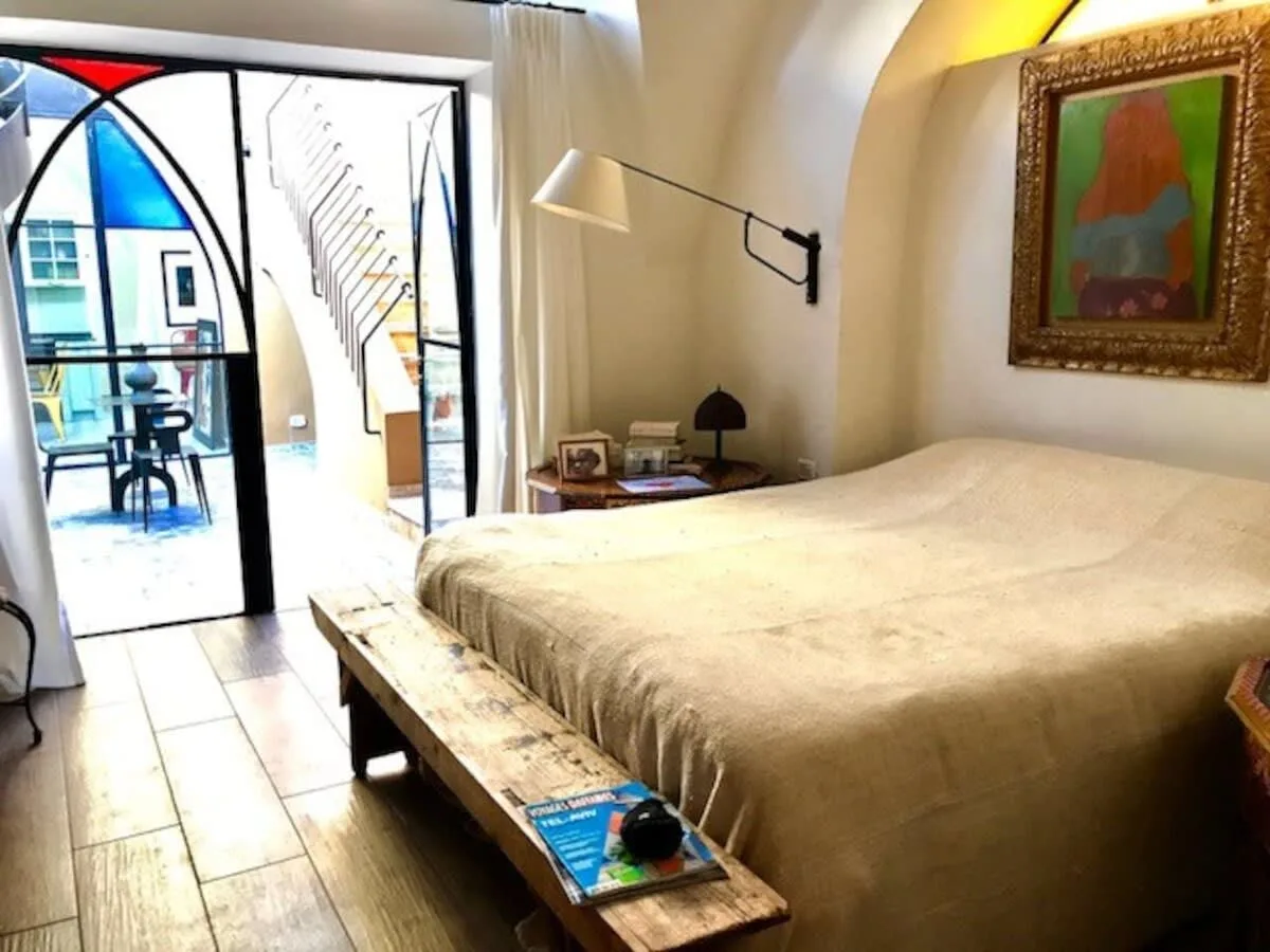 WOW-Loft im magischen Jaffa, neben der UHR, Foto 5