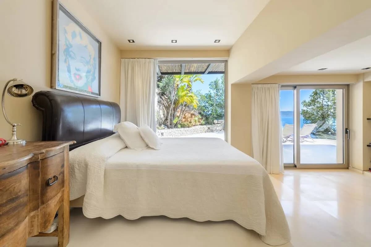 22 BR Super Luxusvilla mit Infinity-Pool und Meerblick, Foto 5