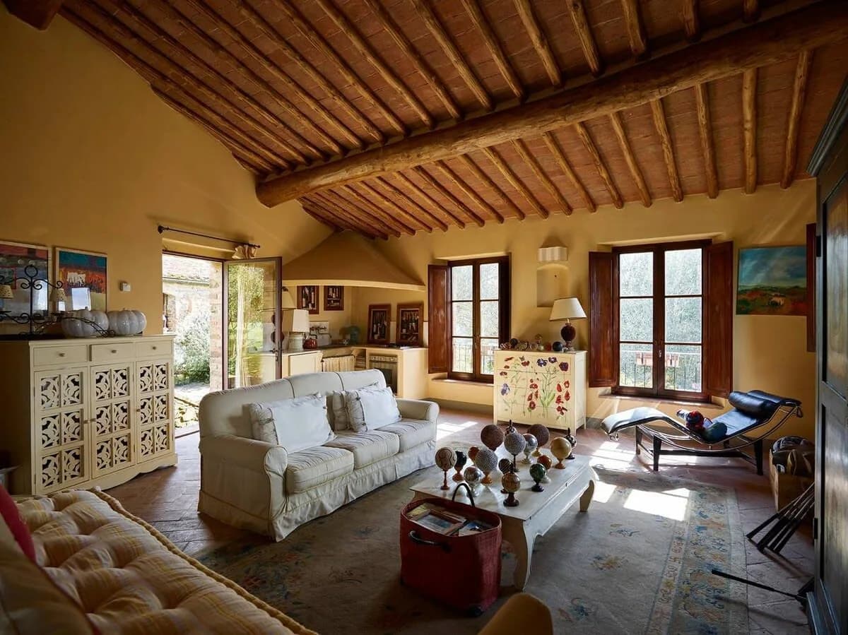 Wundervolle Toskana-Villa mit privatem Spa und Pool, Foto 3