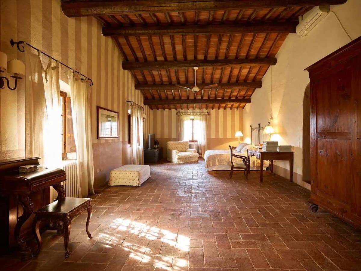 Wundervolle Toskana-Villa mit privatem Spa und Pool, Foto 4