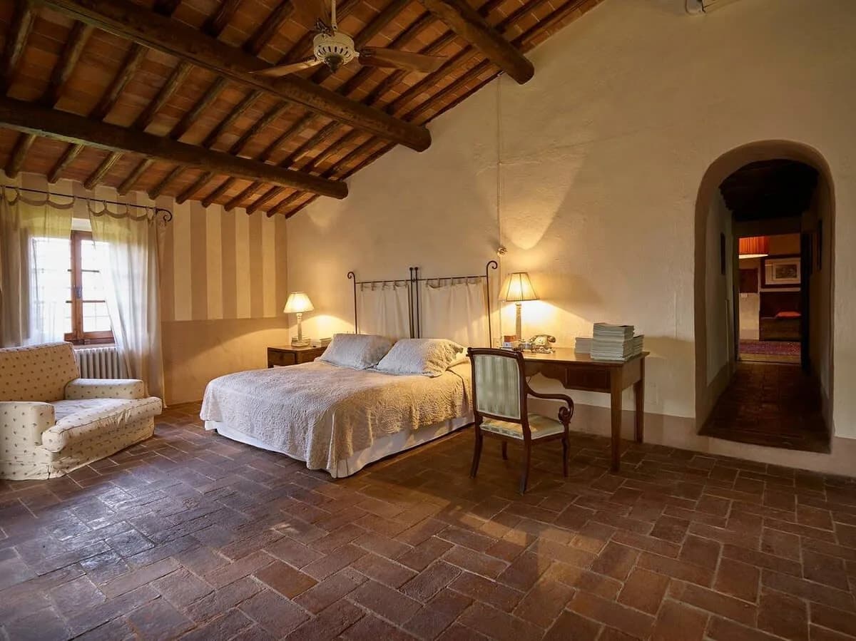 Wundervolle Toskana-Villa mit privatem Spa und Pool, Foto 5