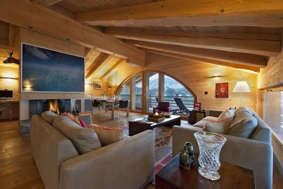 Appartement Spacieux avec une Vue Époustouflante, photo 2