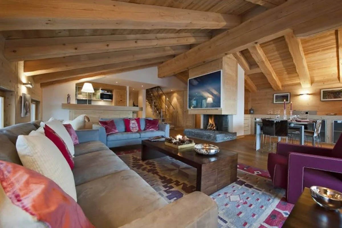 Appartement Spacieux avec une Vue Époustouflante, photo 4