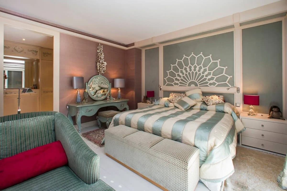 Super Luxuriöses 7-Zimmer-Chalet mit privatem Pool & Spa, Foto 3