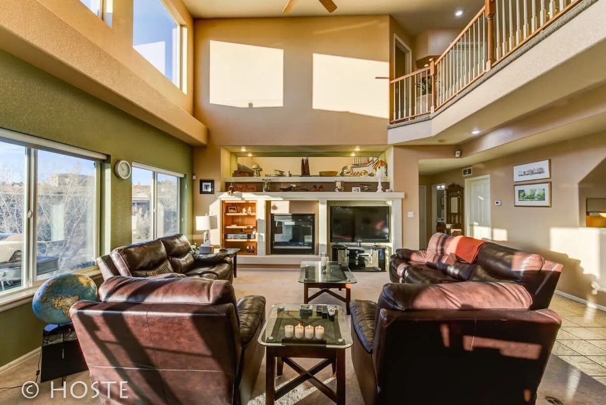 Mountain View Deck Villa in Colorado Springs photo 5