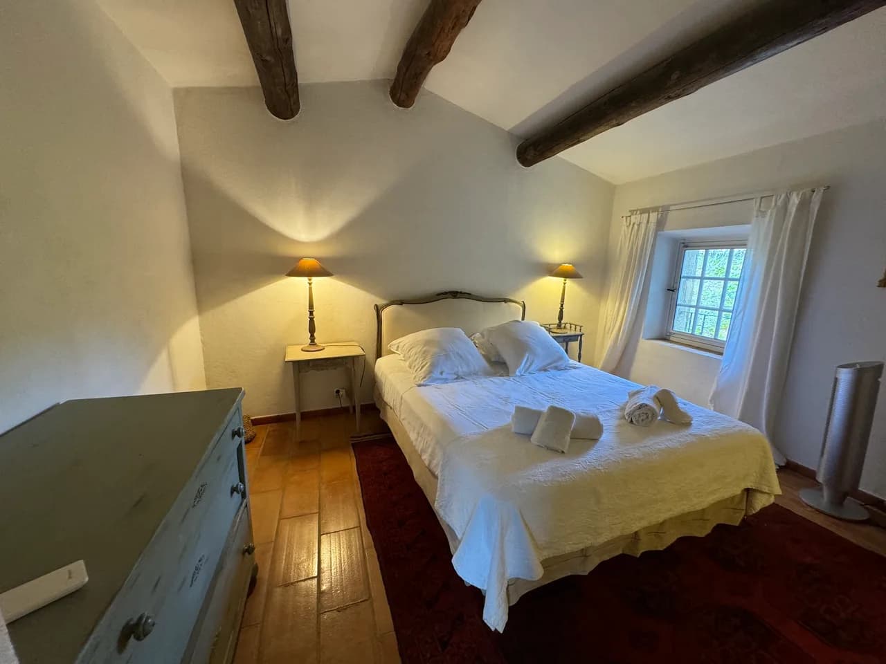 Luxusvilla in der Landschaft der Provence, Foto 3