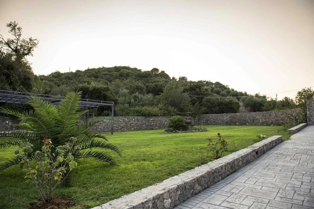 Villa Moderna de Lujo para 14 Huéspedes, Junto a Gouvia, foto 5