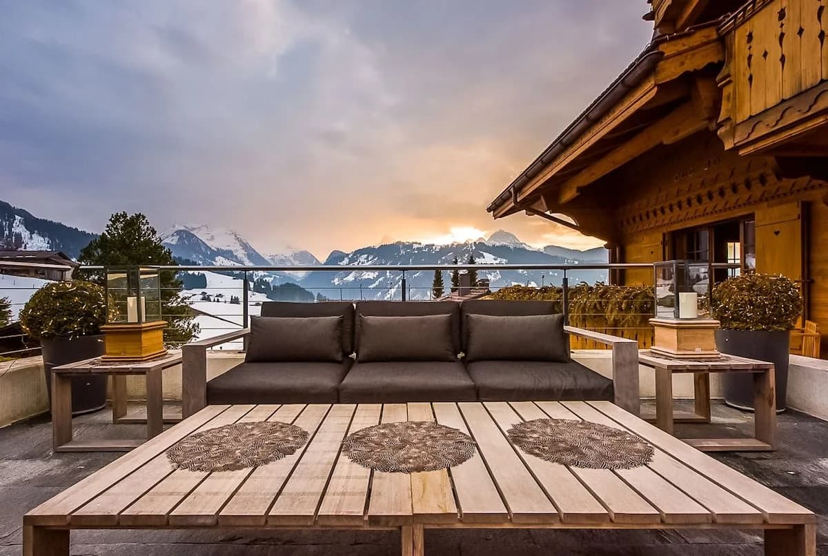 Mi Amor Holzverkleidetes Chalet, Foto 2