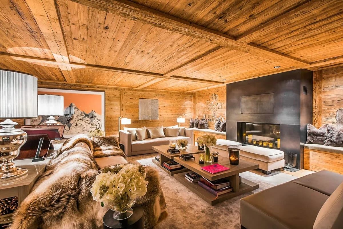 Mi Amor Holzverkleidetes Chalet, Foto 4