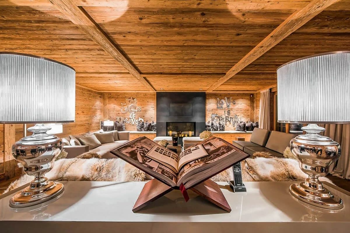 Mi Amor Holzverkleidetes Chalet, Foto 5