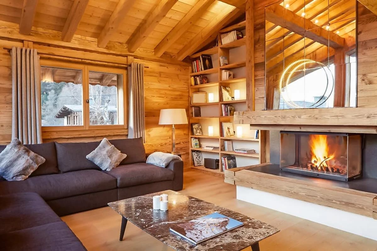 Chalet de l'Hiver, Foto 2