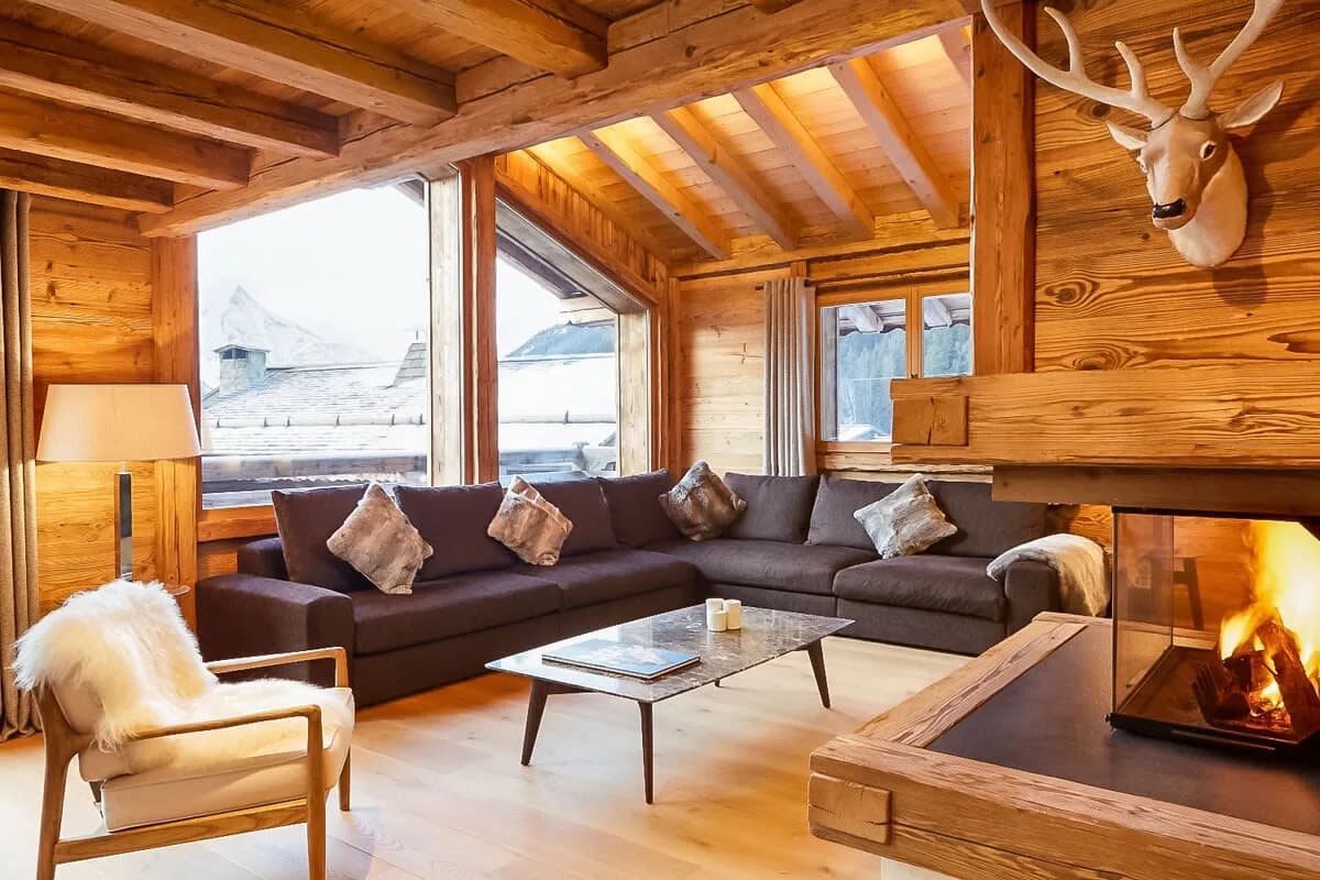 Chalet de l'Hiver, Foto 3