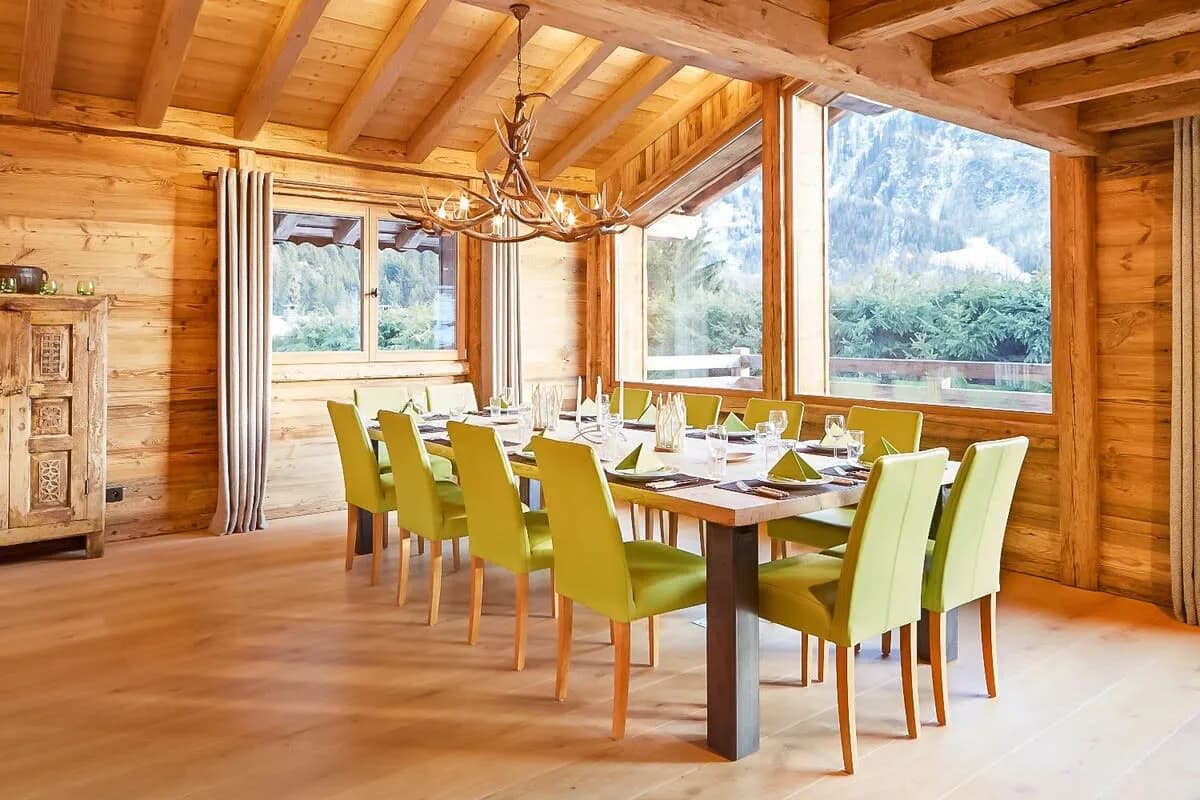 Chalet de l'Hiver, Foto 4