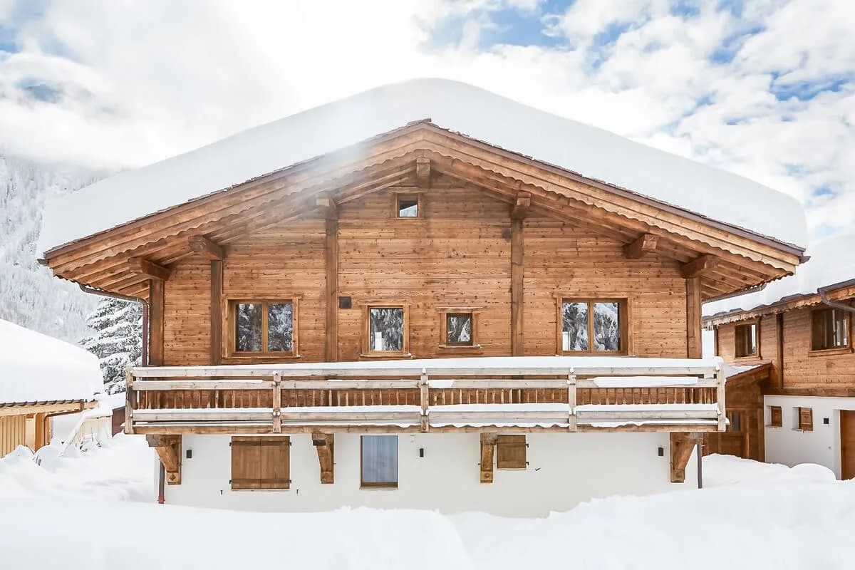 Chalet Nuit Blanc, Foto 2