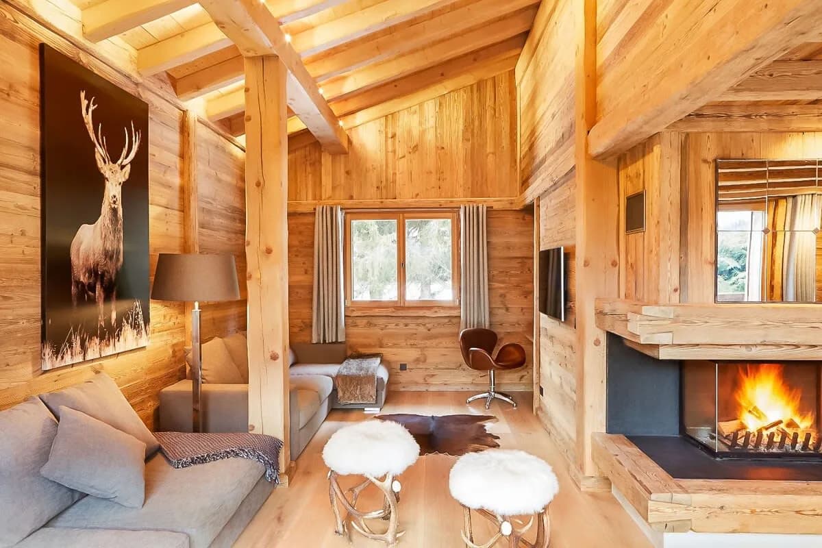 Chalet Nuit Blanc, Foto 4