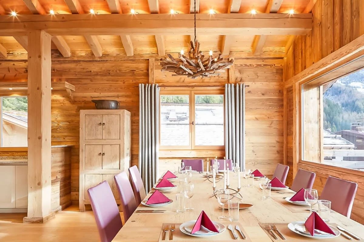 Chalet Nuit Blanc, Foto 5