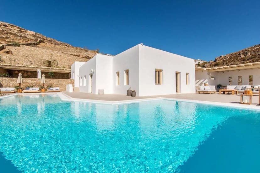 Beautiful Villa in an Amazing Location