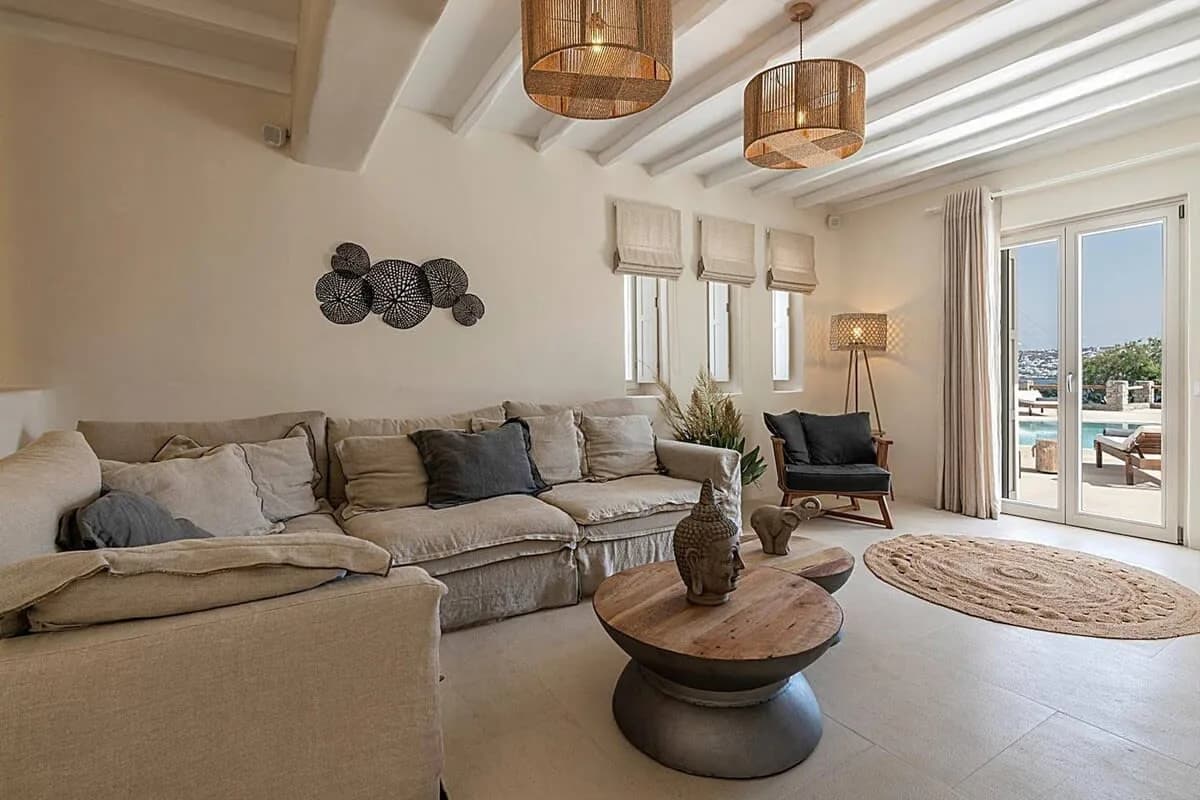 Increíble Villa de 8 Dormitorios con Brisa Marina, foto 2