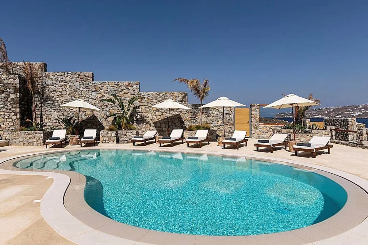 Increíble Villa de 8 Dormitorios con Brisa Marina, foto 5